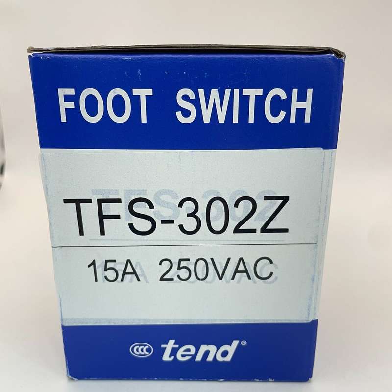 天得脚踏开关TFS-302Z全新原装正品--议价商品