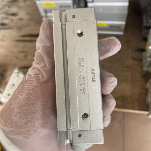 HFD16X30 亚德客（AirTac）气动手指，原装正品拆--议价商品