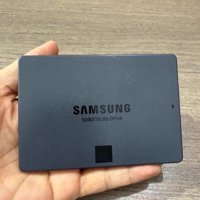 三星870 QVO 1TB固态硬盘--议价商品