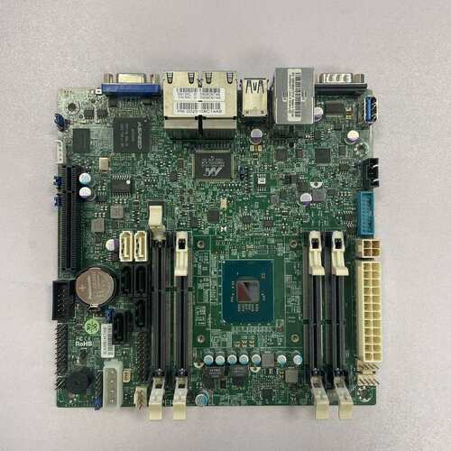 成色新，超微服务器主板，SUPER A1SRI-2550F--议价商品