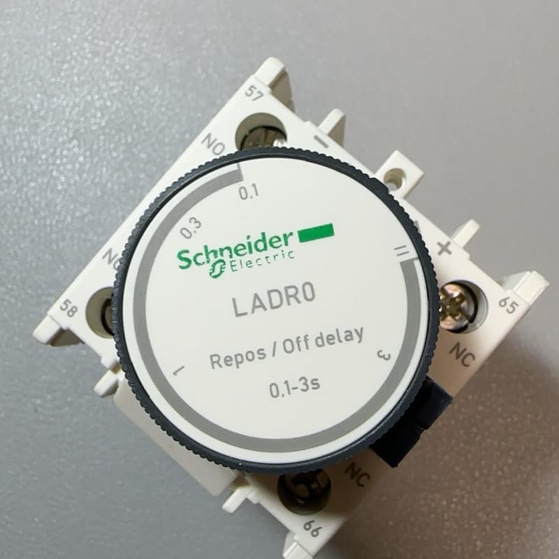 施耐德全新原装LADR0,数量5个,单价70.43元--议价商品
