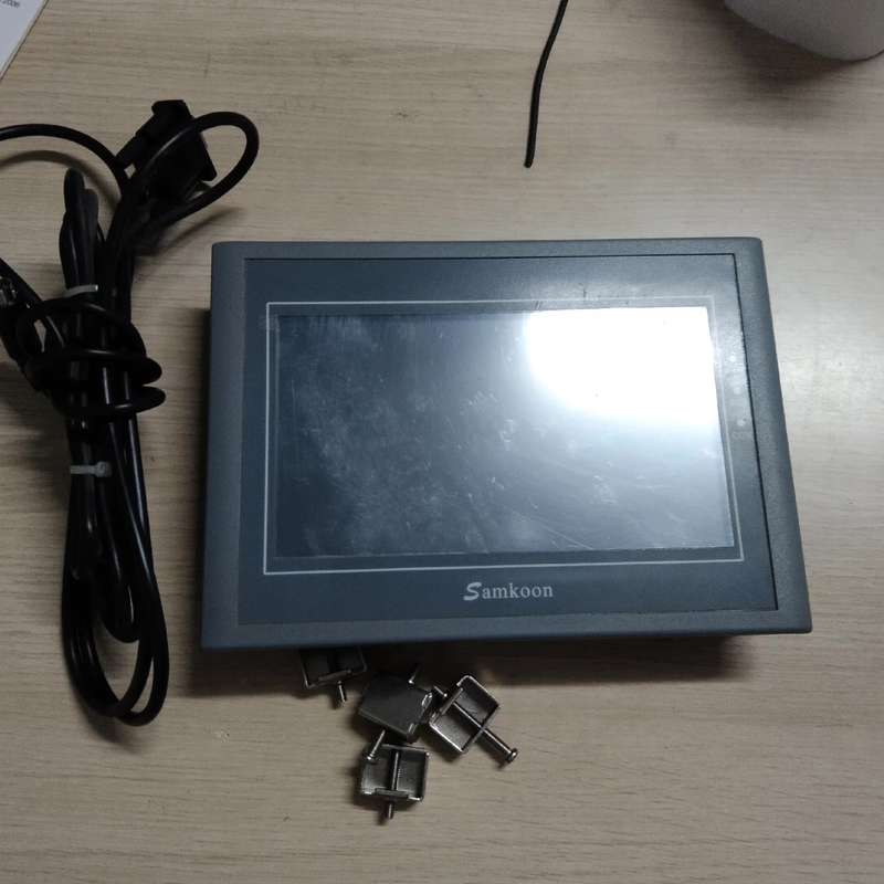 显控触摸屏7寸 EA-070B 实物拍摄 成色漂亮 包好不--议价商品