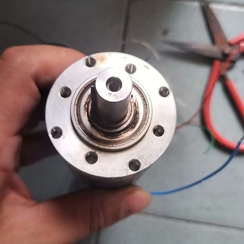 maxon EC40空心杯无刷电机带刹车配52行星减速器43--议价商品