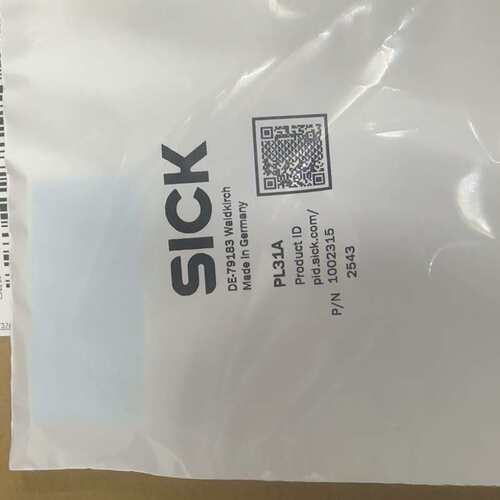 ICK西克PL31A反光板德国原装进口全新未拆封现货订货号--议价商品