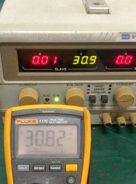 台湾固纬GPC-3030DQ可调直流稳压电源30v3a 固纬--议价商品
