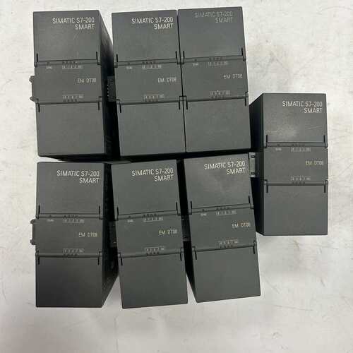 西门子S7-200 SMART模块 EM DT08--议价商品