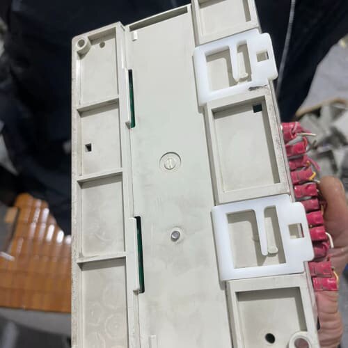 三菱PLC模块 FX2N-32ET，成色如图，功能包好，便宜--议价商品