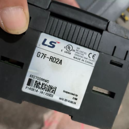 韩国LS产电PLC原装K7M-DR30U,扩展G7F-RD2--议价商品