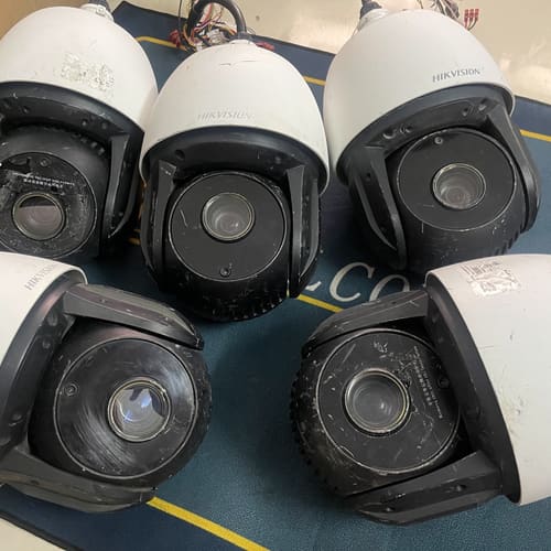 海康200万4g卡款大球机,6220iw-gat 和6420--议价商品