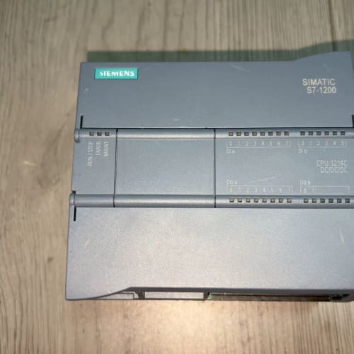 2024年西门子S7-1200PLC,1214C DC/DC--议价商品