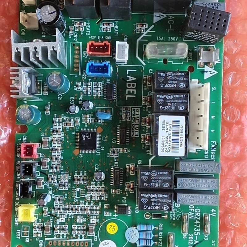 调盘管机变频直流 约克主板 有各种型号都是全新的，没--议价商品