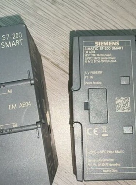 2022年西门子S7-200SMART，EM AE04，6E--议价商品