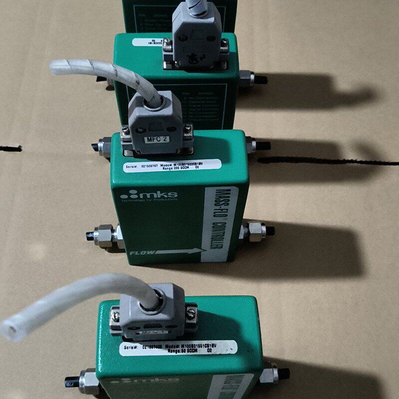 MKS流量计M100B0 1552CR1BV流量计,拆机打包--议价商品