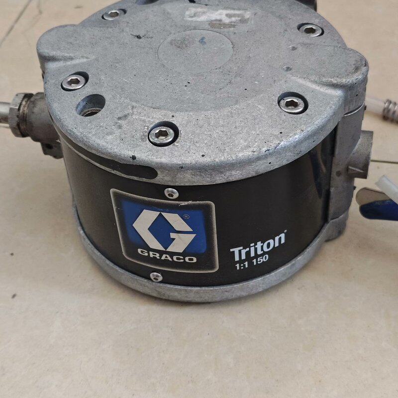 拆机美国GRACO固瑞克24B236气动隔膜泵Triton--议价商品