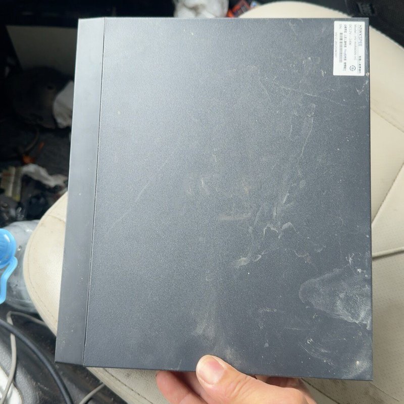 置2t硬盘 黑鹰威视智脑人脸 监控录像机,H265编码,8--议价商品