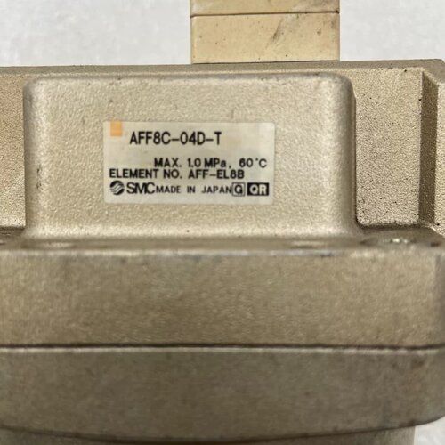 SMC油雾分离器AFF8C-04D-T--议价商品
