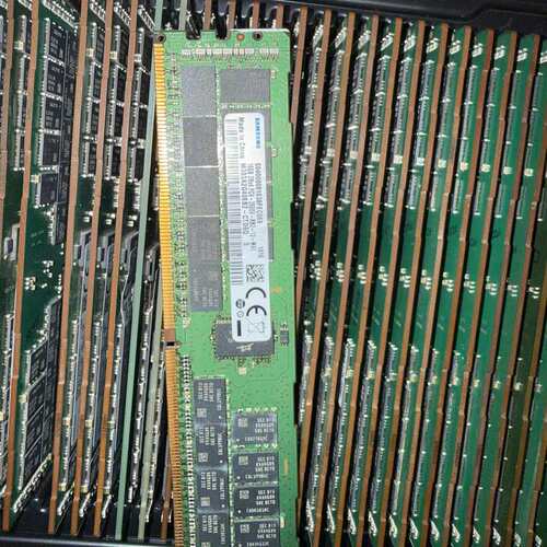 三星DDR4 ECC REG 32GB内存条--议价商品
