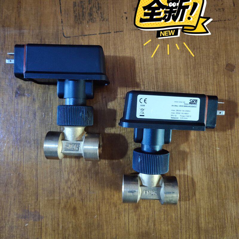 德国SIKA席卡 VKS15M0ARDEN43流量传感器 流--议价商品