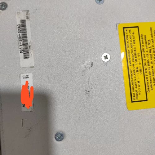 C9300-48T-E原装二手到几台，机房下架测试完好，单电--议价商品