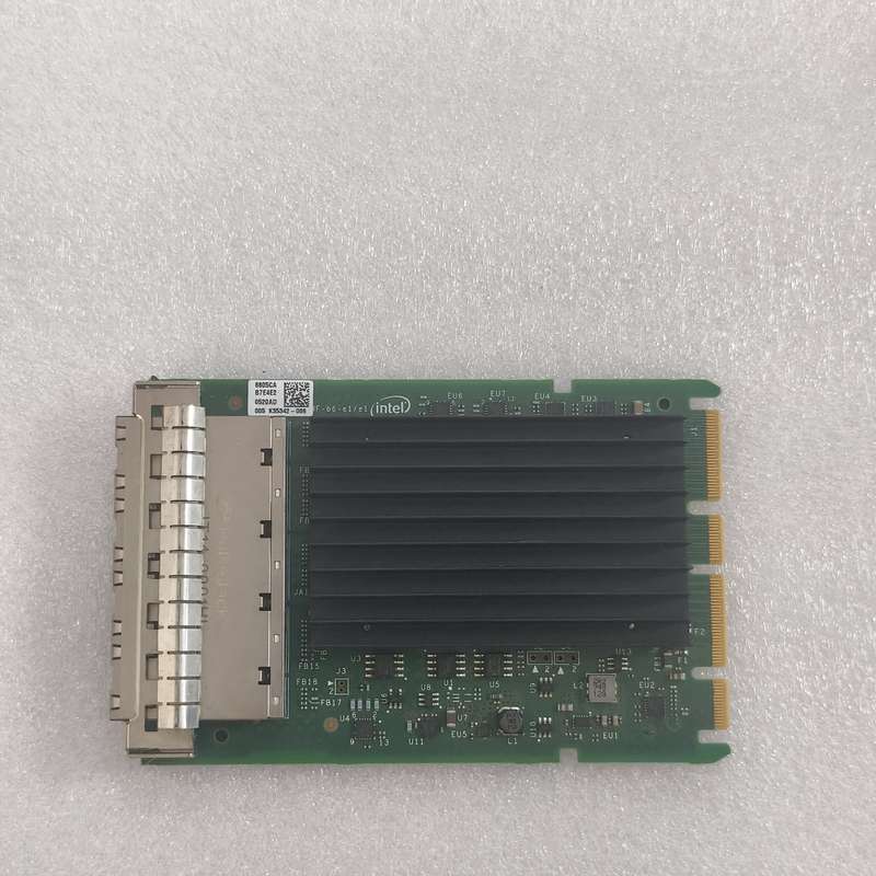 Intel i350-T4 OCP3.0 四口千兆网卡--议价商品