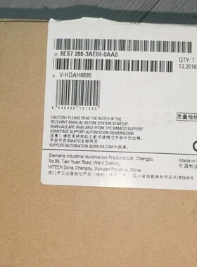 西门子S7-200SMART，EM AE04，6ES7 28--议价商品