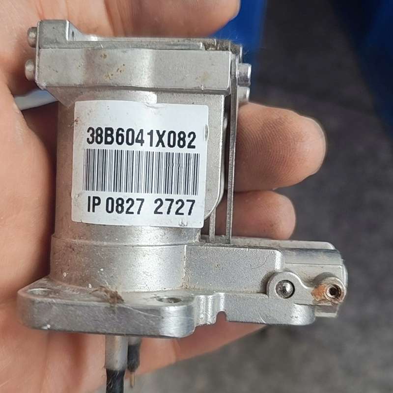 原装拆机费希尔fisher定位器IP模块电气转换器,38b6--议价商品
