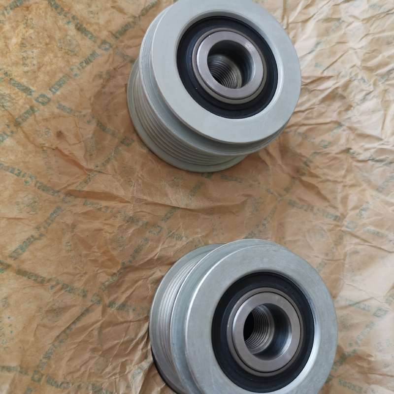 新帕萨特迈腾途观CC发电机涨紧轮--议价商品