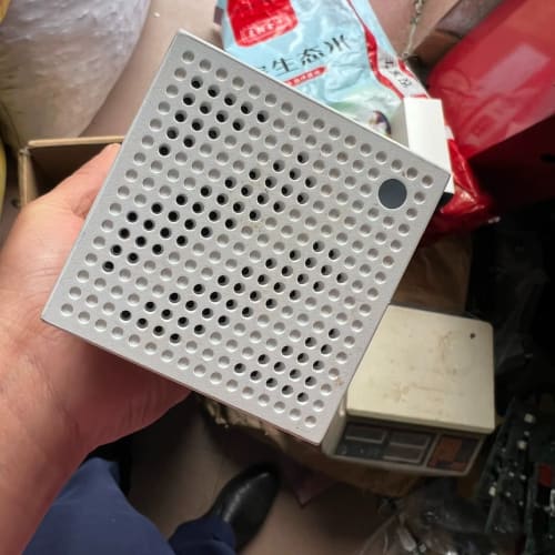 LINKSYS领势WHW03千兆路由器,全新没包装，没有电源 --议价商品
