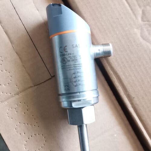 德国IFM易福门SA5000流量传感器，型号SAD10XDB--议价商品