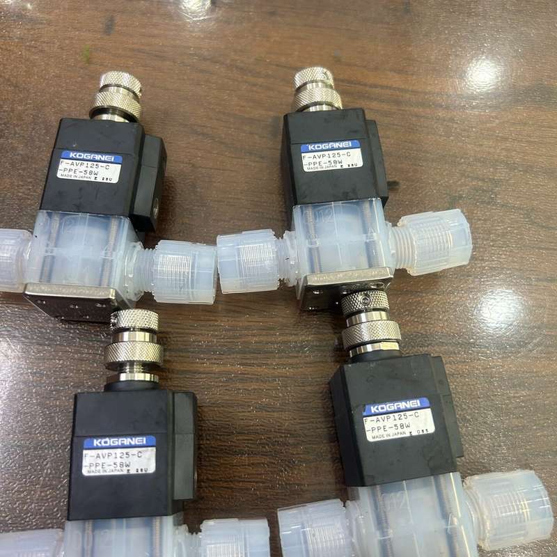 KOGANEI小金井手动阀 PFA调压阀,药液阀型号F-AV--议价商品