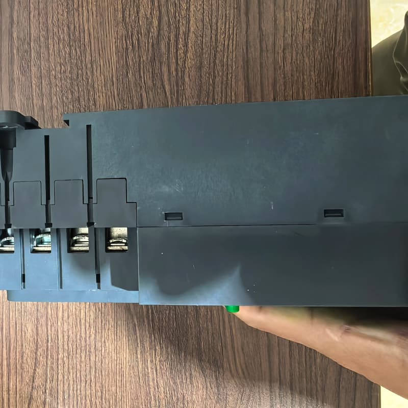 施耐德双电源自动转换开关WATSN100/4A,4P四极,额--议价商品