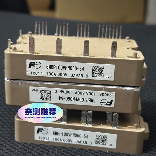 6MBP100VFN060原装拆机全新都有，价格咨询--议价商品
