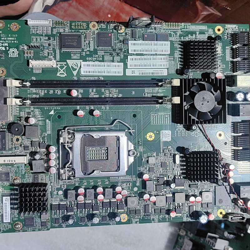 华EVC7024MB服务器主板,功能包好,具体看详细图片里--议价商品