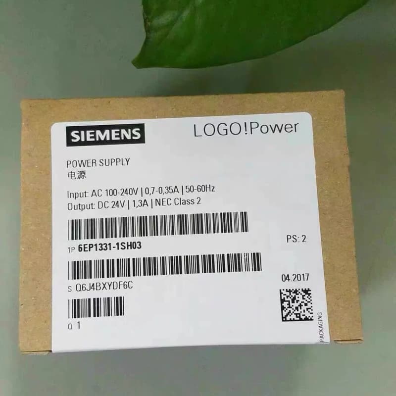西门子6EP1331-1SH02 原装LOGO开关电源24V--议价商品