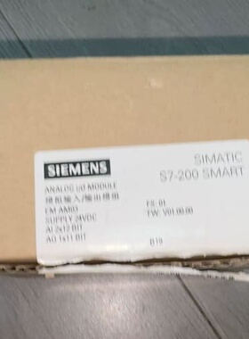 西门子S7-200SMART， EM AM03，6ES7 2--议价商品
