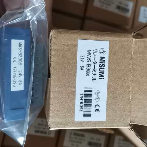 MISUMI继电器终端 MWS-B3006--议价商品