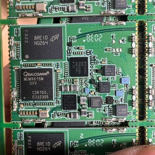 MDM9615M模块板63张,打包价945元包邮,C22--议价商品