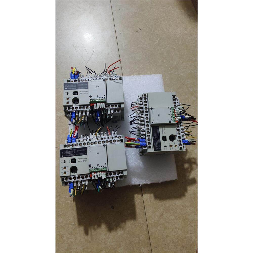 松下PLC控制器FP-XC40T
