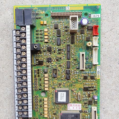 富士主板EP-3955D Z1，可改功率，议价--议价商品