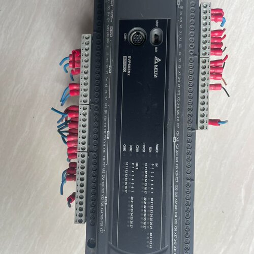 拆机台达PLC DVP60ES200T，包好，功能问题包退，--议价商品