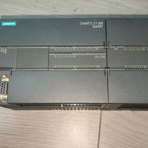西门子S7-200SMART，CPU ST40，6ES7 2--议价商品