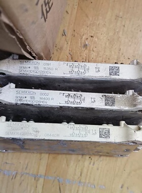 SEMiX101GD126HDS SEMiX151GD12--议价商品