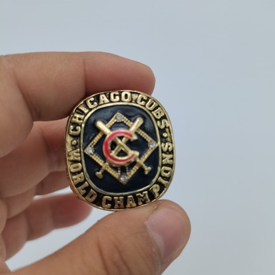 MLB 2016芝加哥 CUBS 世界大赛戒指 球员冠军Bryant戒指