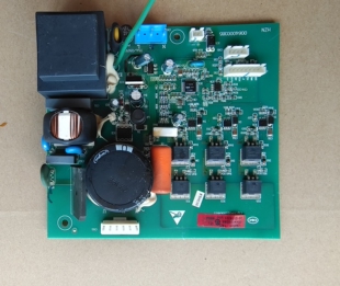 适用海尔冰箱变频板0064000385 801-0-5334-229-00-5压缩机驱动板