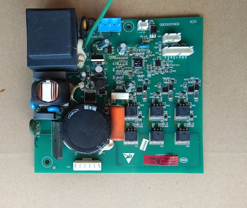 海尔冰箱压缩机变频板0064000385