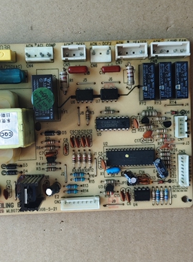 BCD-450ZE9H450ZE9适用美菱冰箱电脑板电源板主板B0726MLB0726M1