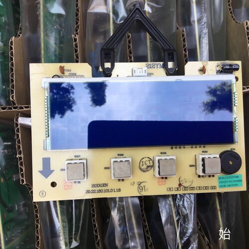 适用海信 容声冰箱 BCD-212YM  BCD-232YMB主板电脑板显示板按键