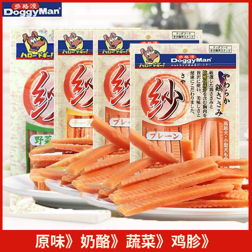 多格漫鸡肉条纱系列鸡肉切条180g