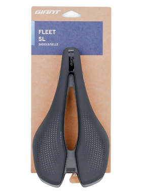 正品捷安特FLEETSL系列坐垫公路车短鼻宽款碳底中空自行车车座垫