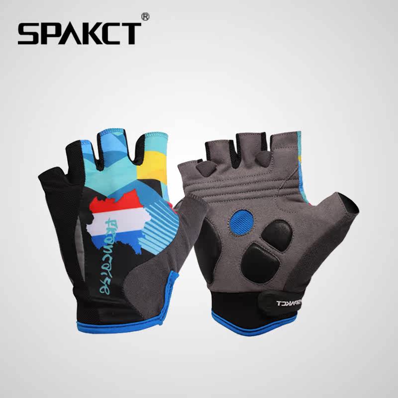 Gants de cyclisme mixte - Ref 2244790 Image 1